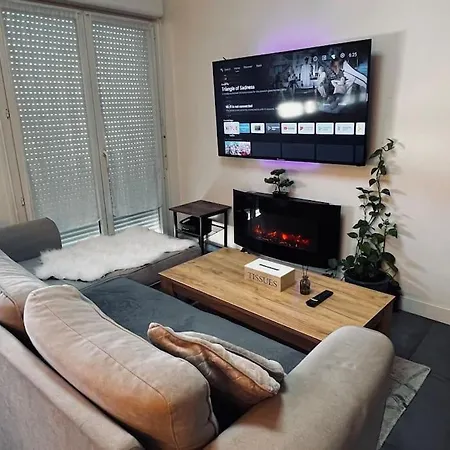 L'escale Appartement