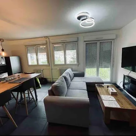 Appartement L'escale Clermont-Ferrand