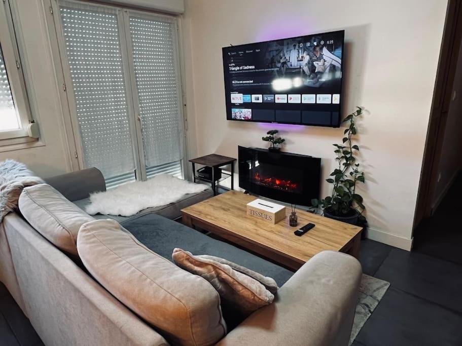 L'escale Appartement
