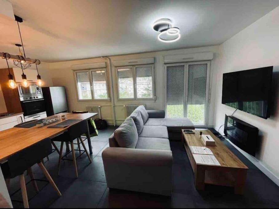 Appartement L'escale Clermont-Ferrand